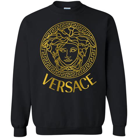 versace sweatshirt cheap|women's Versace t shirt.